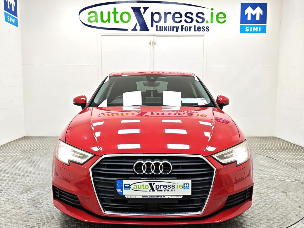 2018 Audi A3
