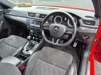 2017 Skoda Superb