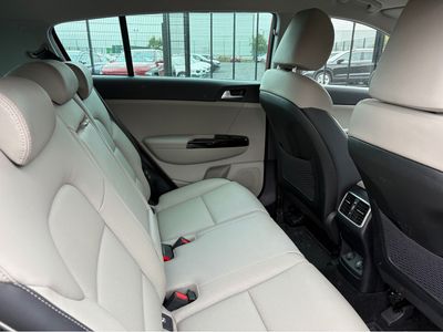 2021 Kia Sportage