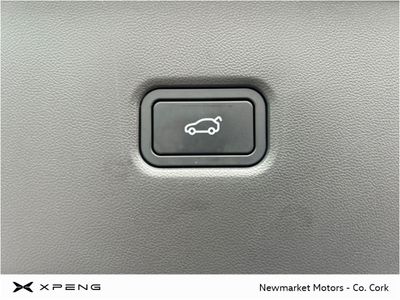 2026 Xpeng G6