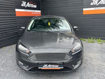 2015 Ford Focus