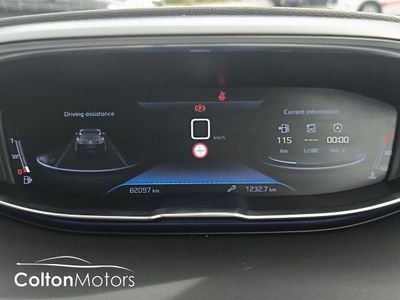 2020 Peugeot 3008