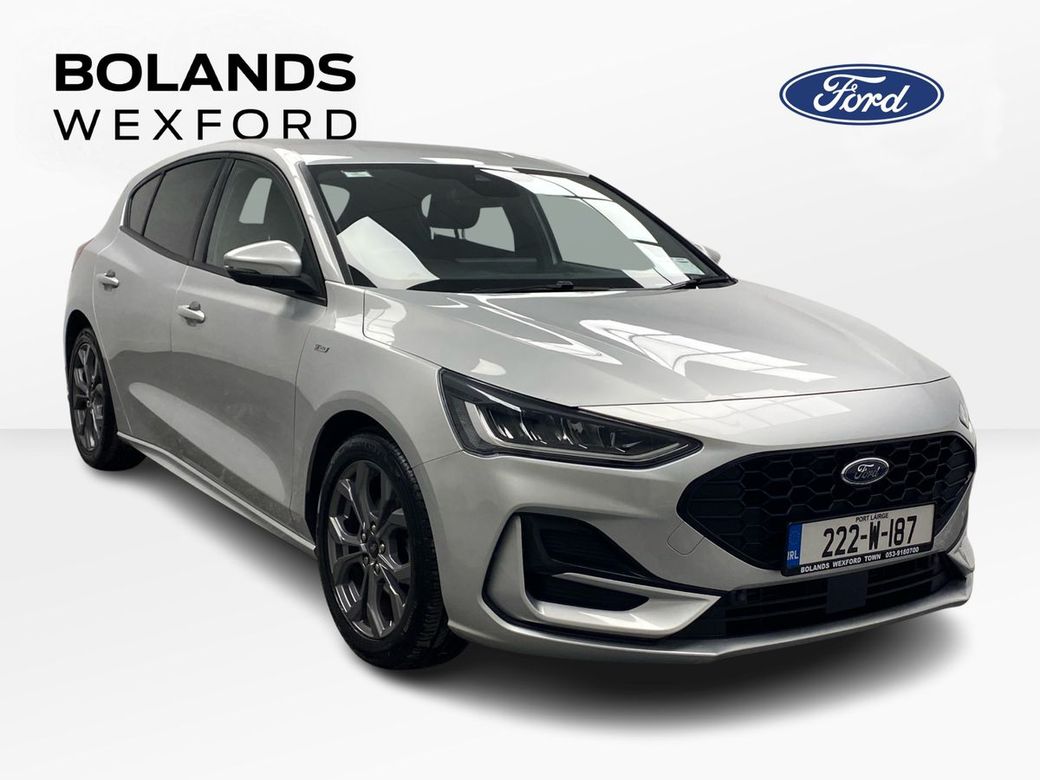 2022 Ford Focus