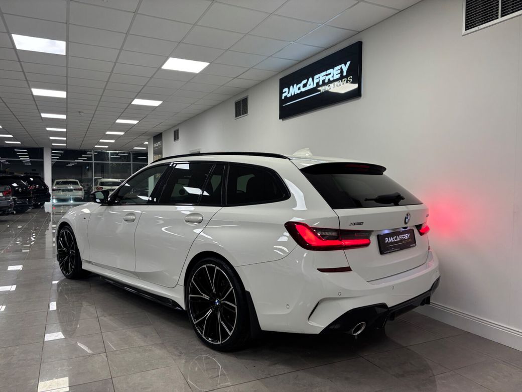 2020 BMW 3 Series