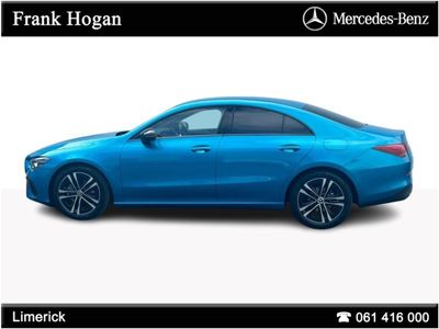 2025 Mercedes-Benz CLA Class