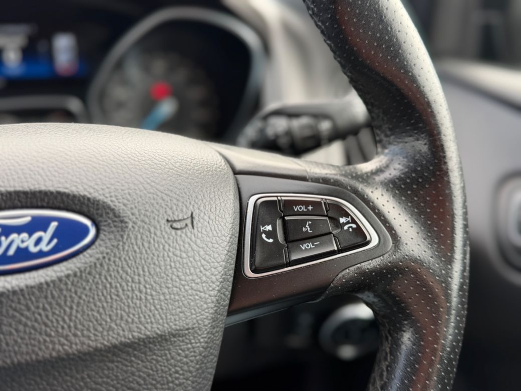 2018 Ford Focus