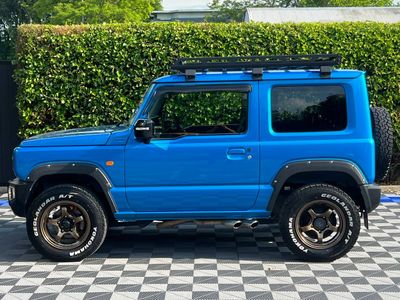 2020 Suzuki Jimny