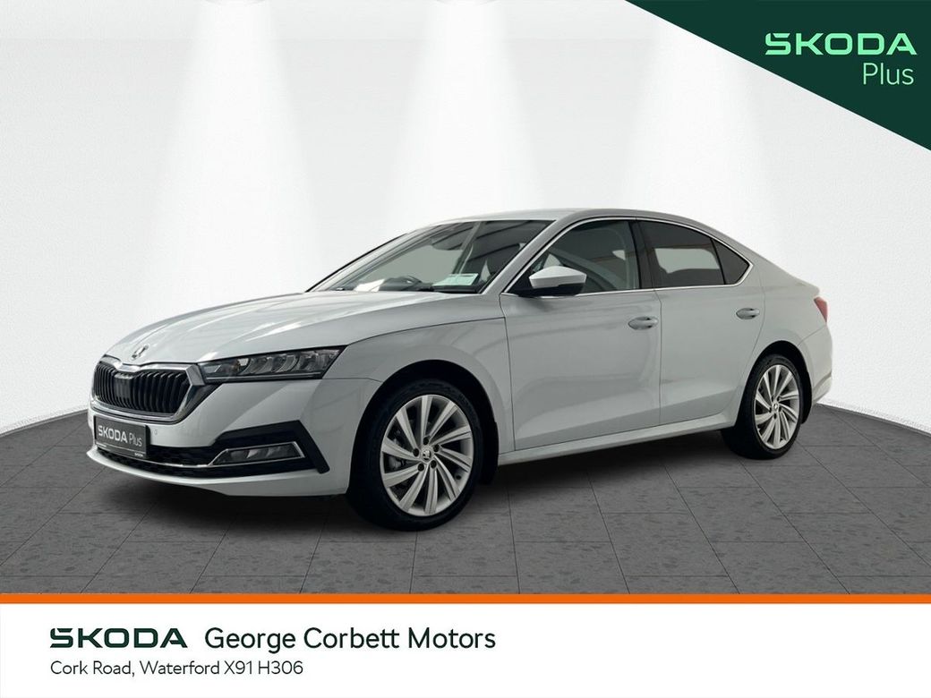 2024 Skoda Octavia