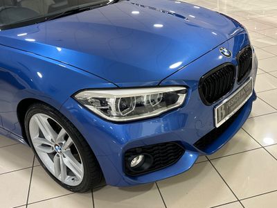 2016 BMW 1 Series