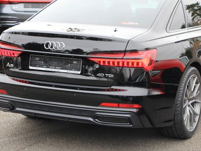 2022 Audi A6