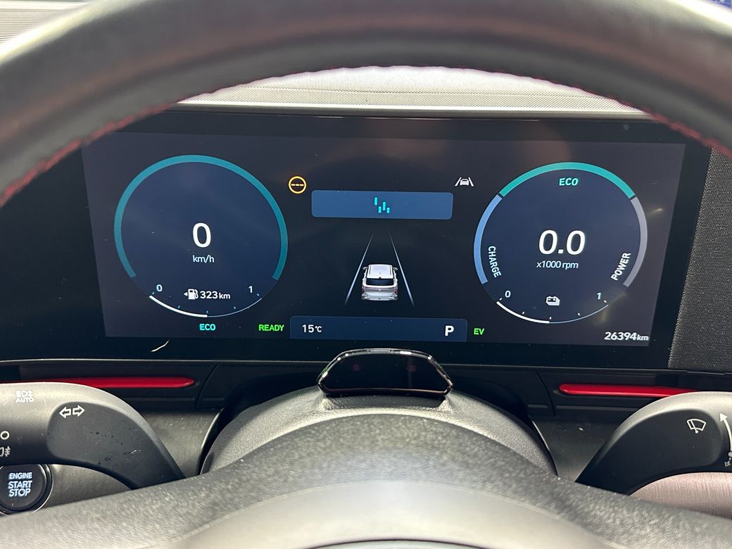 2024 Hyundai Kona