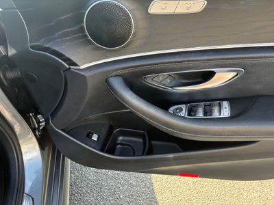 2018 Mercedes-Benz E Class