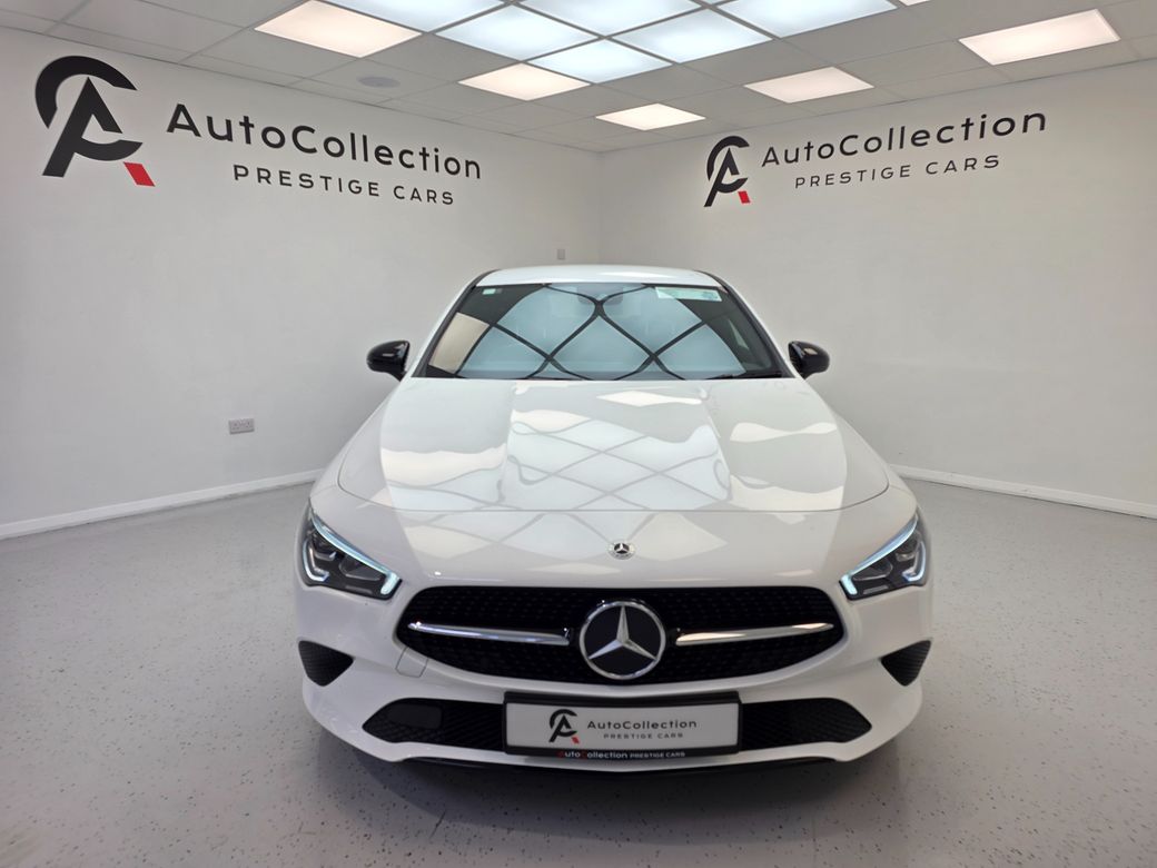 2021 Mercedes-Benz CLA Class