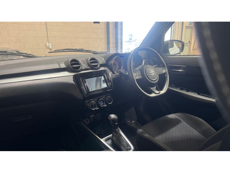 2017 Suzuki Swift