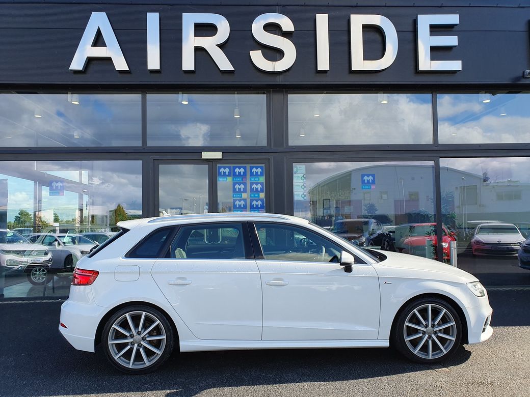 2018 Audi A3