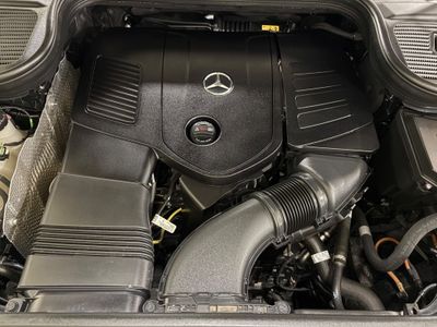 2025 Mercedes-Benz GLE Class