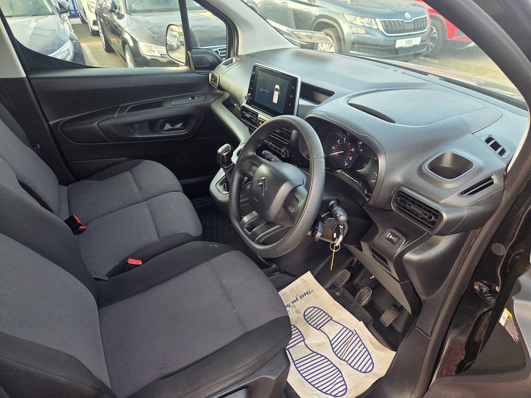 2020 Citroen Berlingo