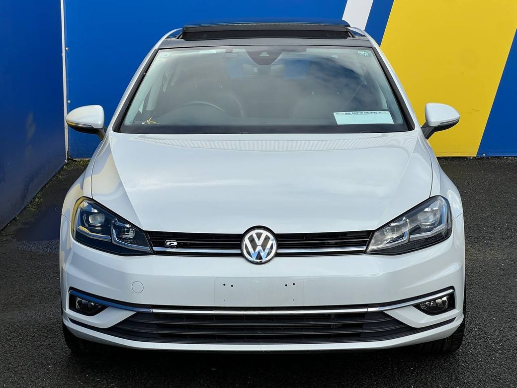 2017 Volkswagen Golf