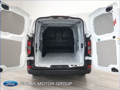 2026 Ford Transit Custom