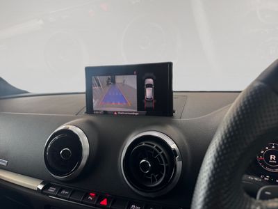 2018 Audi A3