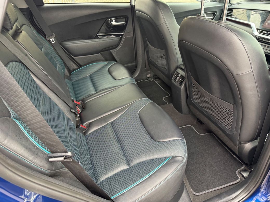 2021 Kia Niro