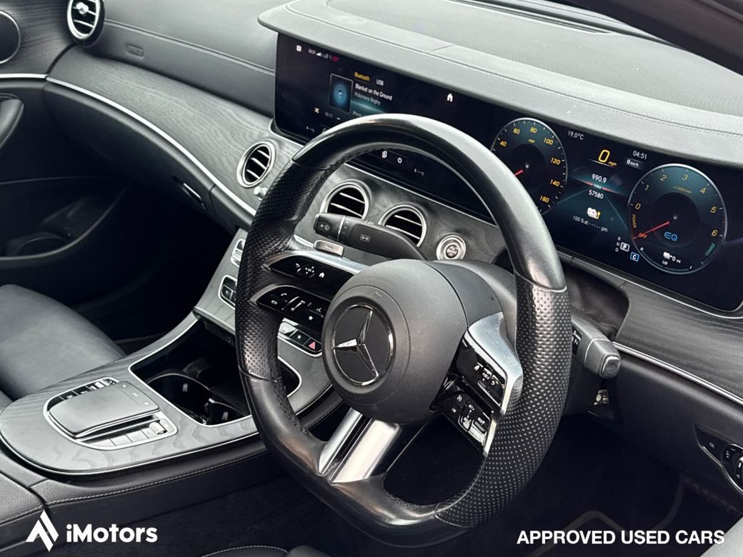 2021 Mercedes-Benz E Class