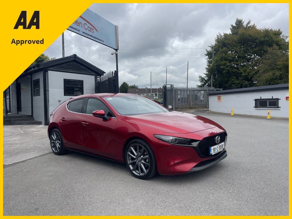 2019 Mazda Mazda3