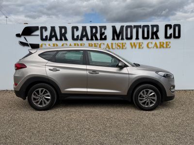 2018 Hyundai Tucson