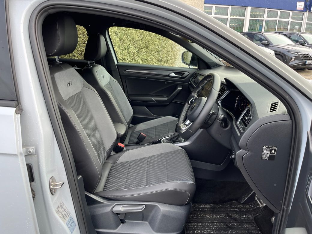 2021 Volkswagen T-Roc