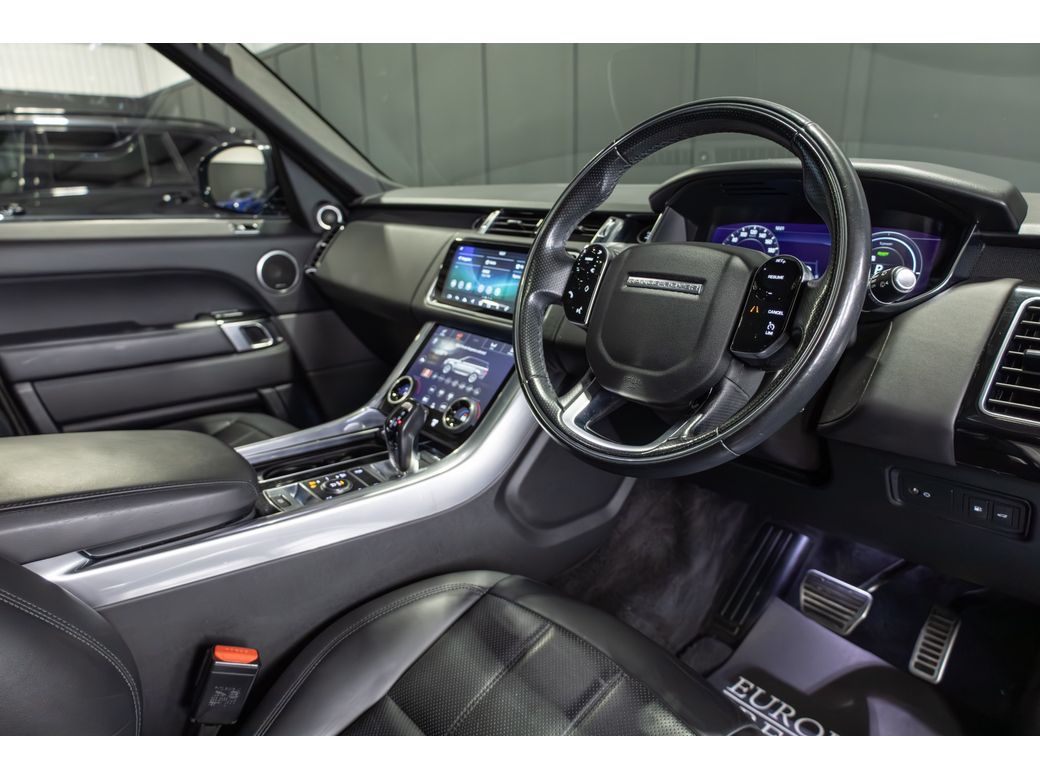 2020 Land Rover Range Rover Sport