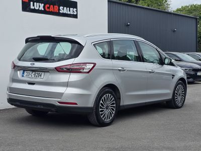 2020 Ford S-Max