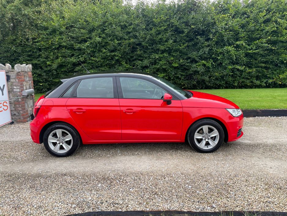 2016 Audi A1