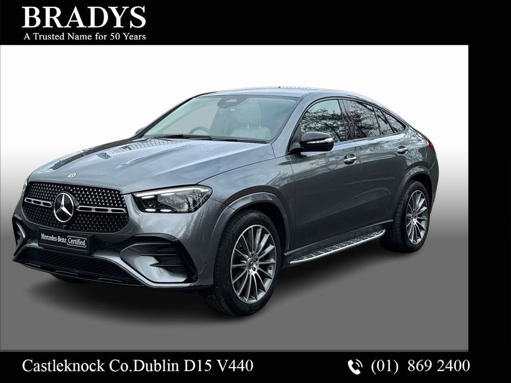 2024 Mercedes-Benz GLE Class