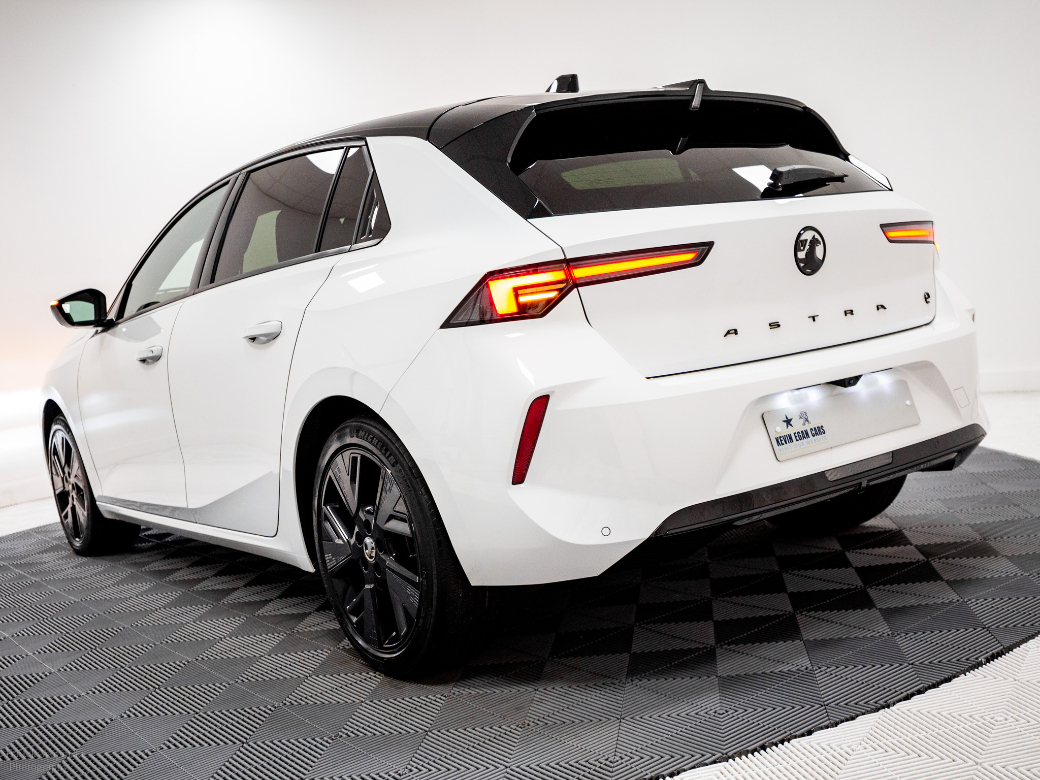 2024 Opel Astra