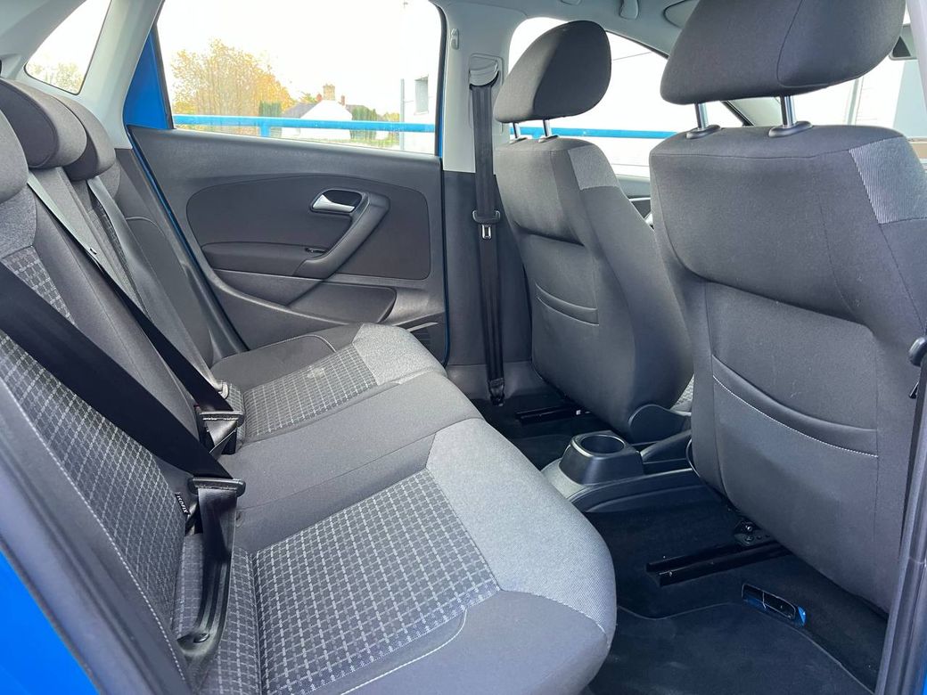 2015 Volkswagen Polo