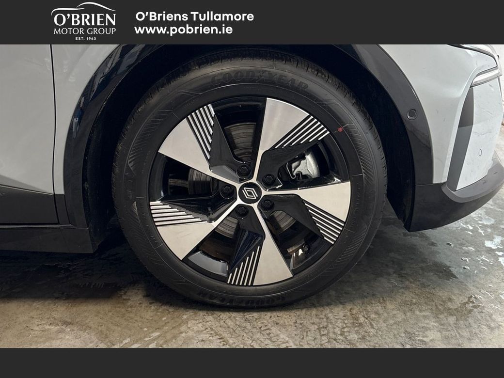 2026 Renault Megane