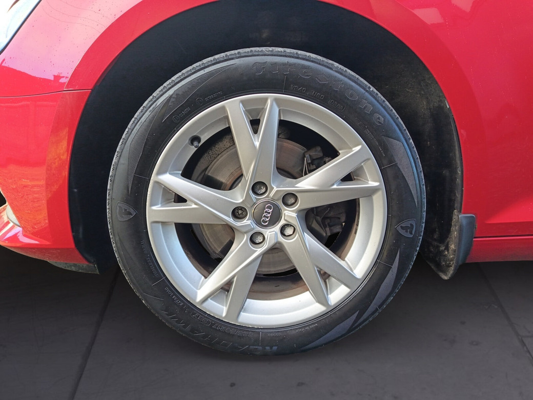 2016 Audi A4