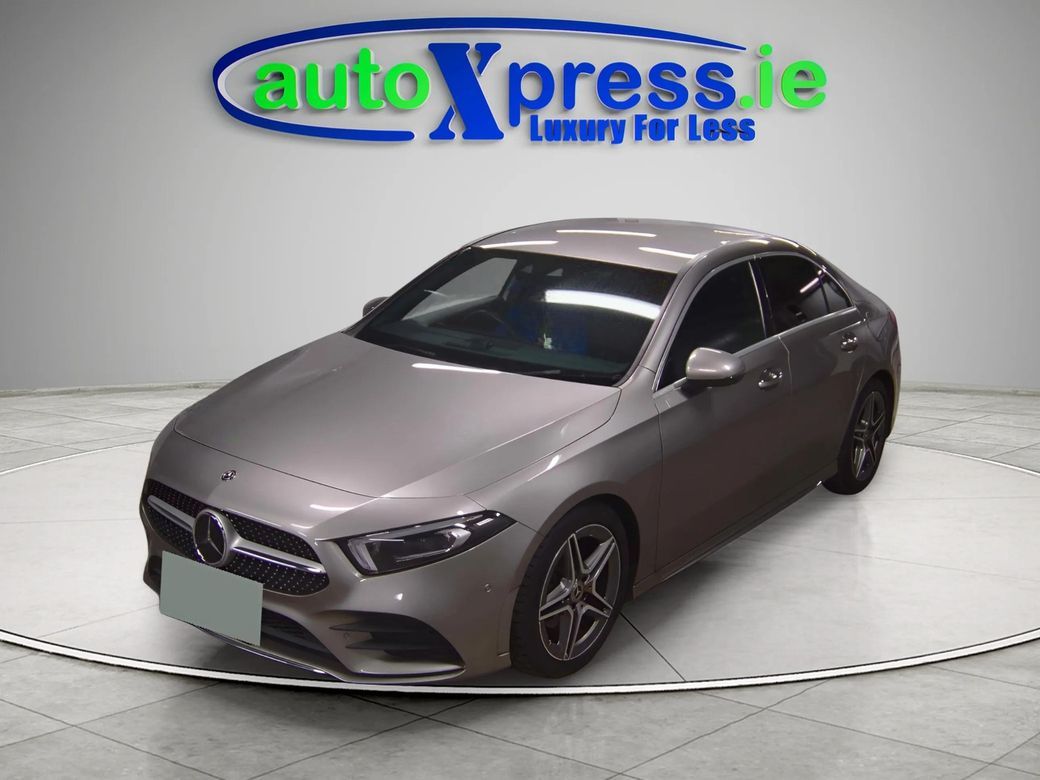 2020 Mercedes-Benz A Class