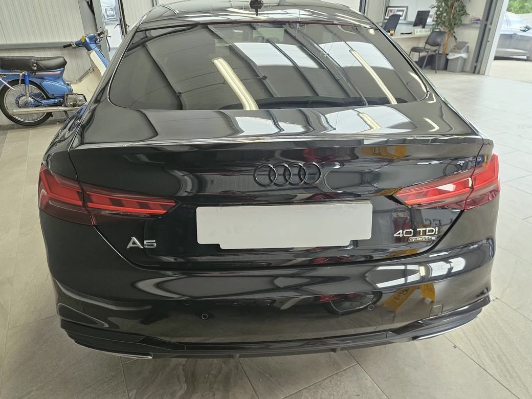 2020 Audi A5