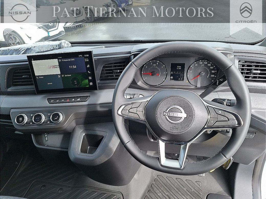 2026 Nissan Interstar