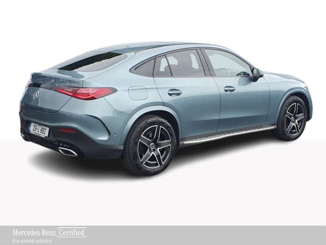 2025 Mercedes-Benz GLC Class