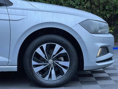 2019 Volkswagen Polo