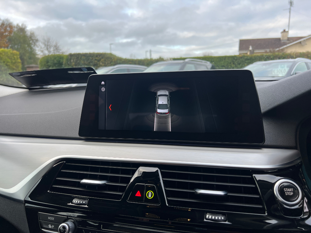 2017 BMW 5 Series