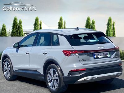 2023 Audi Q4 e-tron