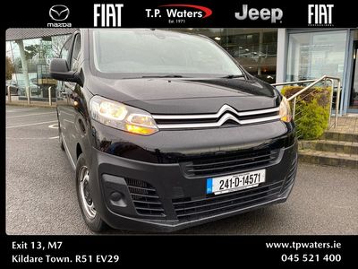 2024 Citroen Dispatch