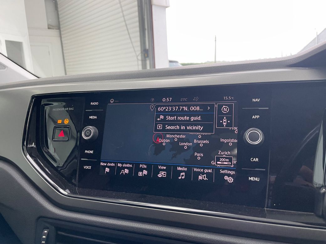 2020 Volkswagen Polo