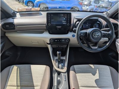 2021 Toyota Yaris