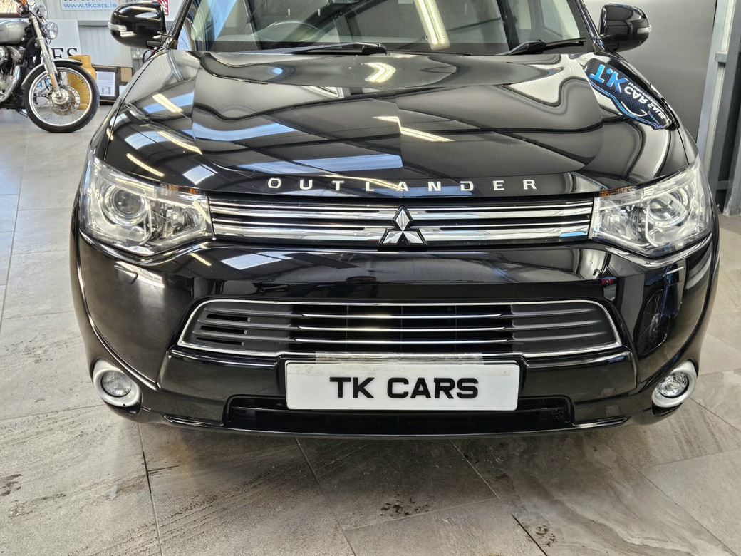 2015 Mitsubishi Outlander