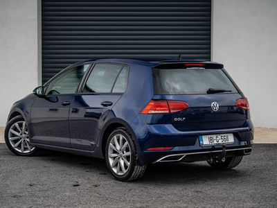 2018 Volkswagen Golf