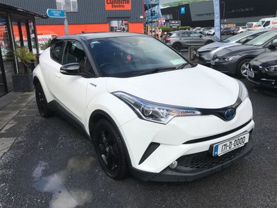 2017 Toyota C-HR